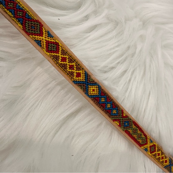 💛✨ CONSUELA FRIENDSHIP NATURAL SLIM SHOULDER BAG STRAP *NWT - Picture 6 of 7